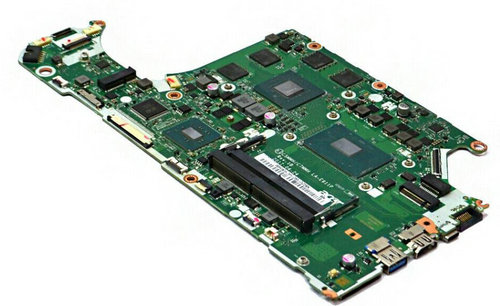 Für Acer Aspire 7 Nitro 5 Intel Core i7-7700HQ Laptop-Motherboard C5MMH/C7MMH LA-E911P - zum Schließen ins Bild klicken