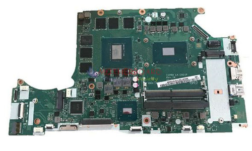 Acer Predator Helios 300 G3-571 Series Intel Core I5-7300 Laptop-Motherboard C5PRH LA-E921P - zum Schließen ins Bild klicken