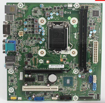 Für HP 288 Pro G2 MT LGA1151 DDR4 USB3.0 Desktop-Motherboard - zum Schließen ins Bild klicken