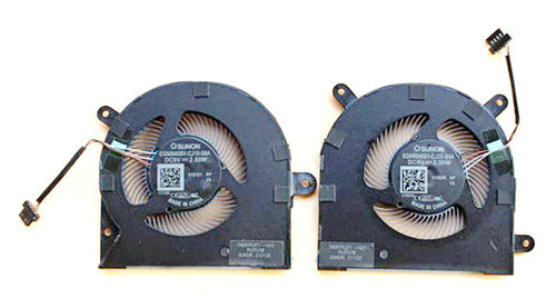CPU+GPU-Lüfter für Intel Nuc M15 Lapbc510 - zum Schließen ins Bild klicken