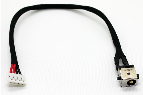 ASUS X550D X550DP X550Z Series Steckverbinder DC IN Kabel - zum Schließen ins Bild klicken