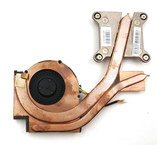 Lenovo IBM ThinkPad T430 T430i CPU Lüfter With Heatsink 04W3270 0B41089