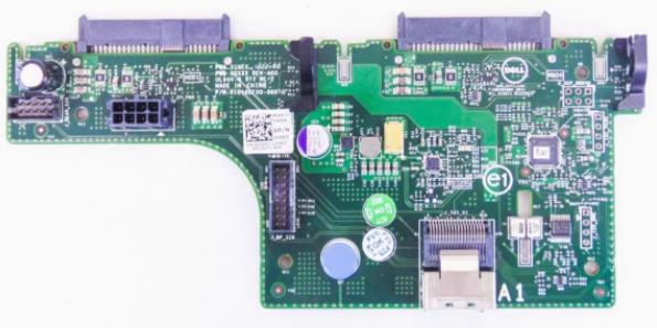 Original 2.5" HDD Laufwerk Backplane 0JDG3 00JDG3 für Dell PowerEdge R720 R720xd