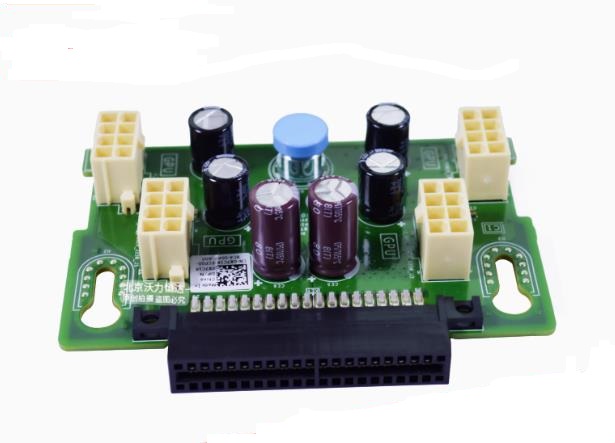 Dell PowerEdge T630 T640 GPU Netzteil Expansion Board 0X7C1K X7C1K