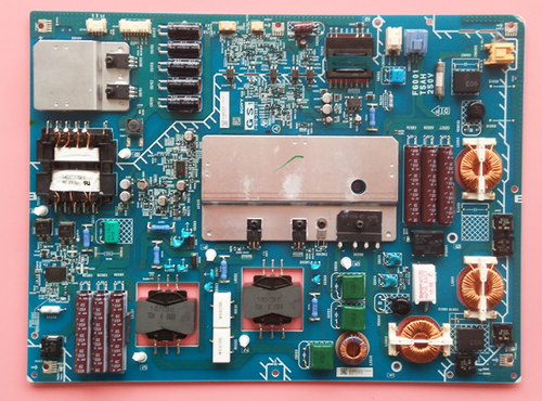 Original Sony KLV-40ZX1 Leistungskarte 1-878-248-11 A1566737A