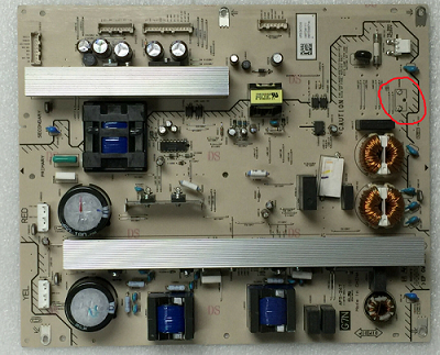 Original Sony KDL-46Z5100 Leistungskarte 1-879-354-11 APS-247