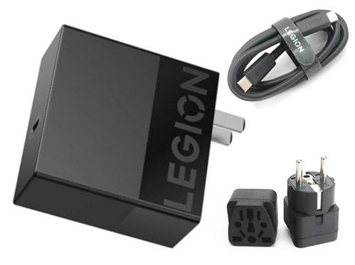 Original Lenovo Legion 140W USB-C GaN Adapter C140 PD3.0 Schnell Ladegerät