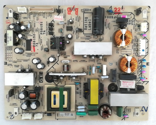 Original Sony KDL-40EX700 Leistungskarte 1-881-956-11 1-881-956-12 A1754373B