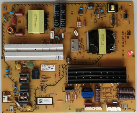 Original Sony KDL-55W900A Leistungskarte1-888-119-11 APS-344