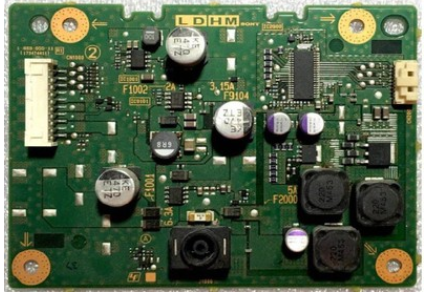 Original Sony KDL-40W580B Konstantstromplatte 1-889-655-11 173474411