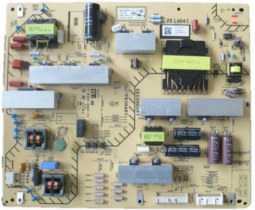 Original Sony KDL-60W840B Leistungskarte 1-893-060-11 APS-367