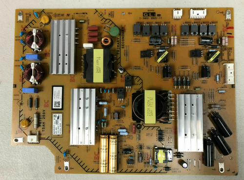 Original Sony KD-65X8566D Leistungskarte 1-980-885-11 APS-404