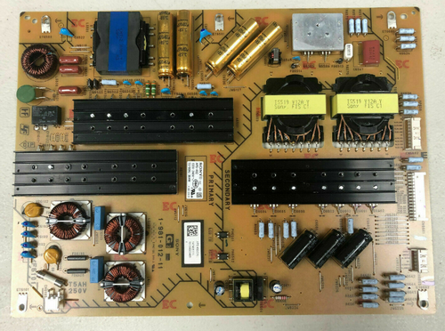 Original Sony KD-75X9400DC Leistungskarte 1-981-012-11 APS-402