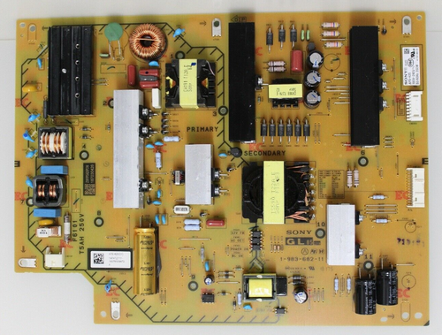 Original Sony KD-70X8300F Leistungskarte 1-983-682-11 APS-425