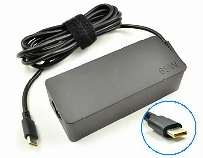 65w USB-C Netzteil für Lenovo 01FR024 PA-1650-46