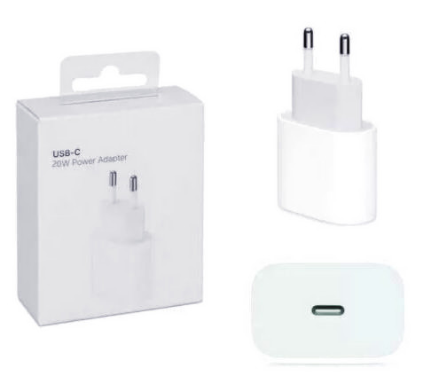 20W USB-C weißes Netzteil für Apple iPad (6. Generation) (5. Generation) (10. Generation) 20W USB-C weißes Netzteil für Apple iPad (6. Generation) (5. Generation) (10. Generation)