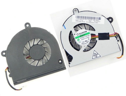 CPU-Lüfter Toshiba Satellite P770-10p P770-BT4G22 P770-10E P770-ST4N01