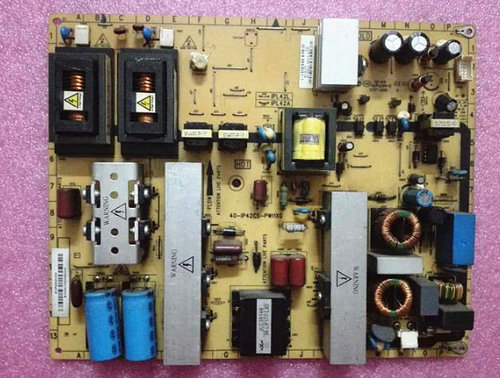 Original Philips 42PFL3609/93 Leistungskarte 40-IP42CS-PWI1XG