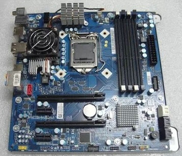 Dell Alienware Aurora R3 Desktop-Motherboard 46MHW DF1G9 - zum Schließen ins Bild klicken