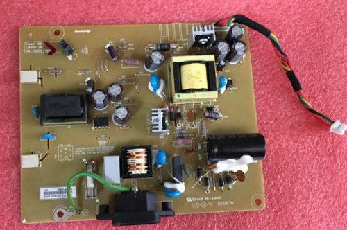 Original Dell E2010HT Leistungskarte 48.7B301.01M
