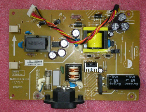 Original Acer G205HV V173 Db V193W v193wv Leistungskarte 48.7B706.01N L9347-1N
