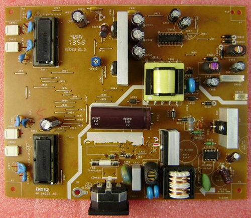 Original Philips 24BW8 Leistungskarte 4H.0AD02.A01