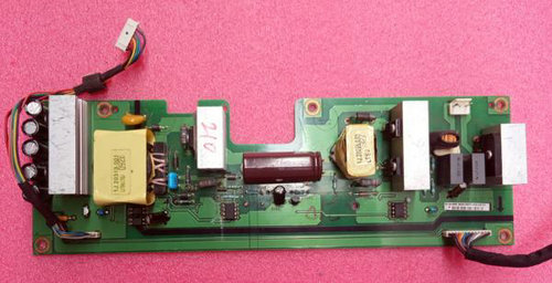 Original Dell 2408WFP 2408WFPB Leistungskarte 4H.0CT02.A00