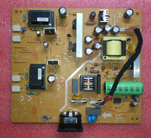 Original Benq T2200HD Leistungskarte 4H.0KH02.A00