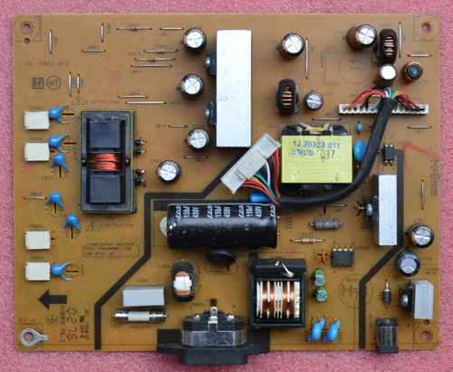 Original Dell U2311HB U2311H Leistungskarte 4H.14W02.AF0