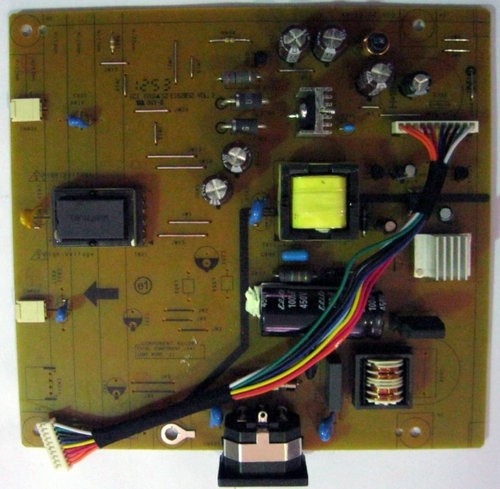Original Acer P246H Leistungskarte 4H.19J02.A01 4H.19J02.A00