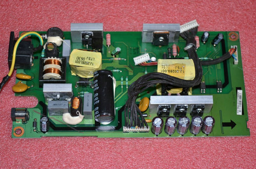 Original Dell 2407WFP 2407FPW Leistungskarte 4H.L2K02.A01