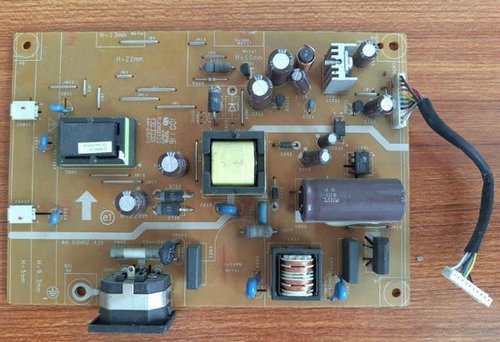 Original Acer V203H C V203H Cb Leistungskarte 4H.OUH02.A00 4H.OUH02.A30