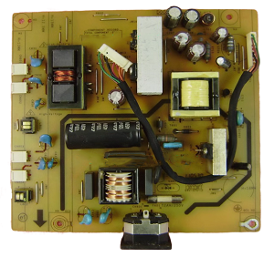 Original Philips 243E 243E2 Leistungskarte 4H.18U02.A10