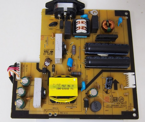 Original Dell U2415 U2415B U2415H Leistungskarte 4H.2GR02.A00 Geeignet für Samsung Bildschirme