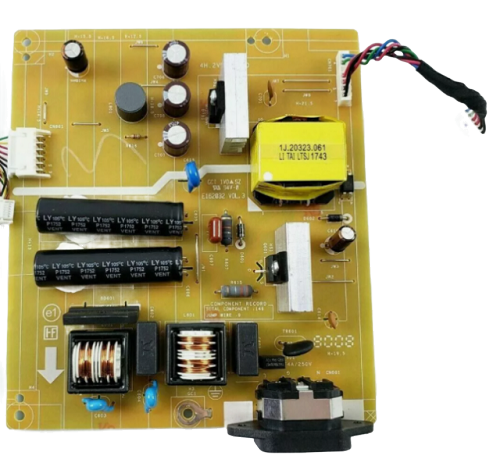 Original Dell u2414h u2414hb u2417hwi Leistungsplatine 4H.2VM02.A00