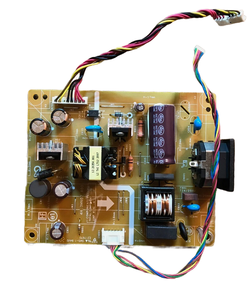 Original HP E243 E243i Leistungskarte 4H.3MN02.A00