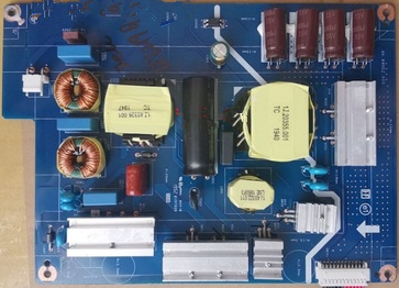 Original Dell U3219Q Leistungskarte 4H.44H02.A00