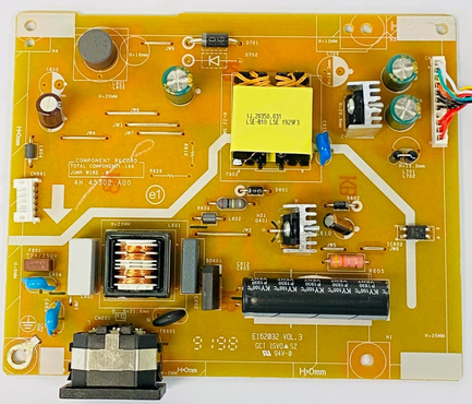 Original Hp 25X Leistungskarte 4H.45302.A00