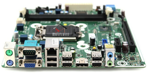 HP ProDesk 400 G2 MS-G013 H81 Desktop-Motherboard 504372-001 - zum Schließen ins Bild klicken