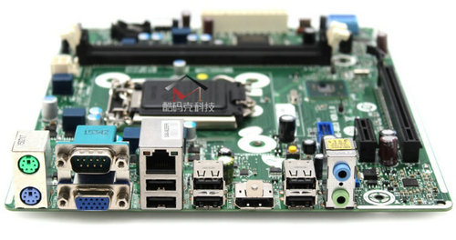 HP ProDesk 400 G2 MS-G013 H81 Desktop-Motherboard 504372-001