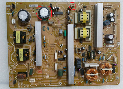Original Sony KDL-55X4500 Leistungskarte 1-877-271-12