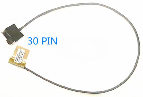 Neues LCD-Kabel 30 Pin für Clevo NH70ED 6-43-NH701-011-N - zum Schließen ins Bild klicken