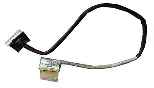 Neues LCD-Kabel 30 Pin für LCD 40 Pin pour Clevo W650SR W650 W655 6-43-W6501-010-N