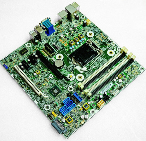 HP EliteDesk 800 G1 800 G2 TWR Q87 Desktop-Motherboard 696538-003 - zum Schließen ins Bild klicken