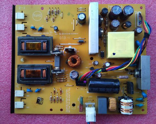 Original Dell E176FPC Leistungskarte 715G1492-2-FR