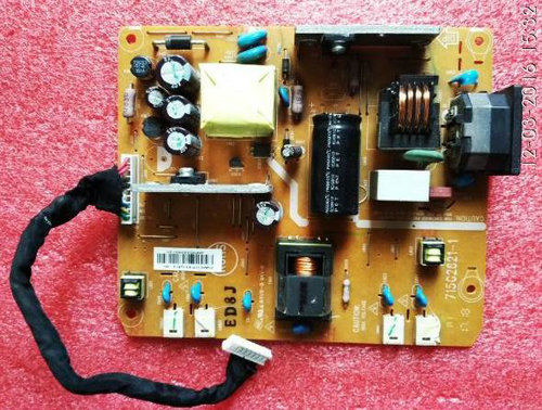 Original Philips 190CW8 200CW8 HWC8190 Leistungskarte 715G2621-2