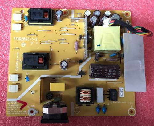 Original Dell E178FP E178FPc Leistungskarte 715G2853-1-2