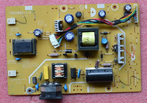 Original AOC 2036S P2271WL 2241V Leistungskarte 715G2892-2-3