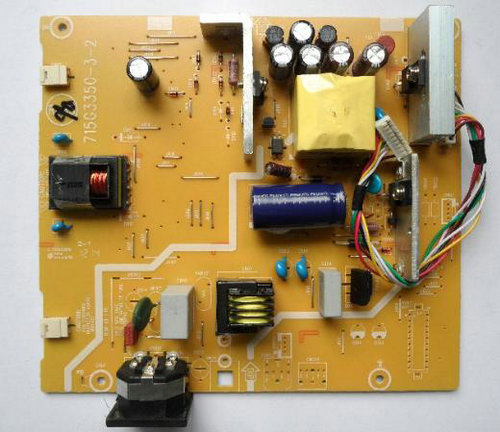 Original Acer V193W V193WV V223W Leistungskarte 715G3350-1-2