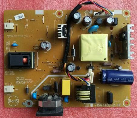 Original Dell E1910HC E2010HC IN1920C Leistungskarte 715G3460-2-HF